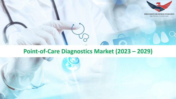point of care diagnostics market 2023 2029