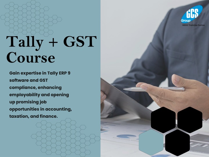 tally gst course