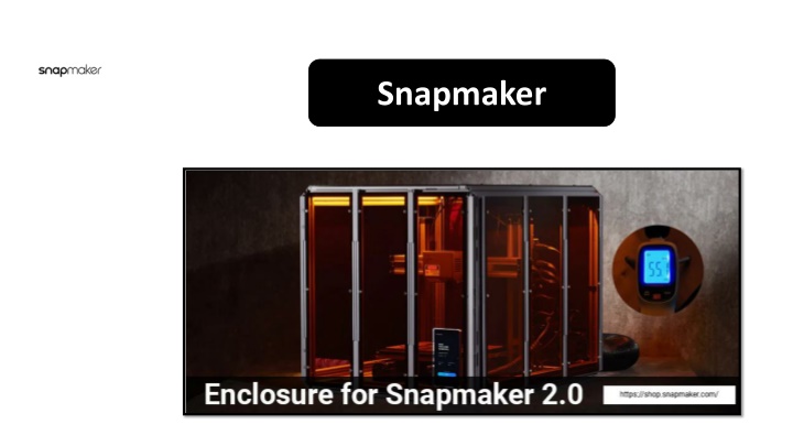 snapmaker