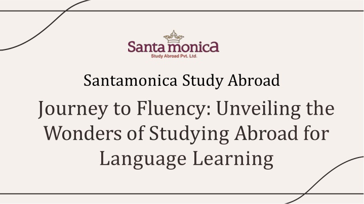 santamonica study abroad