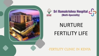 Nurture Fertility -