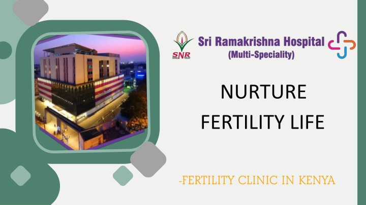 nurture fertility life