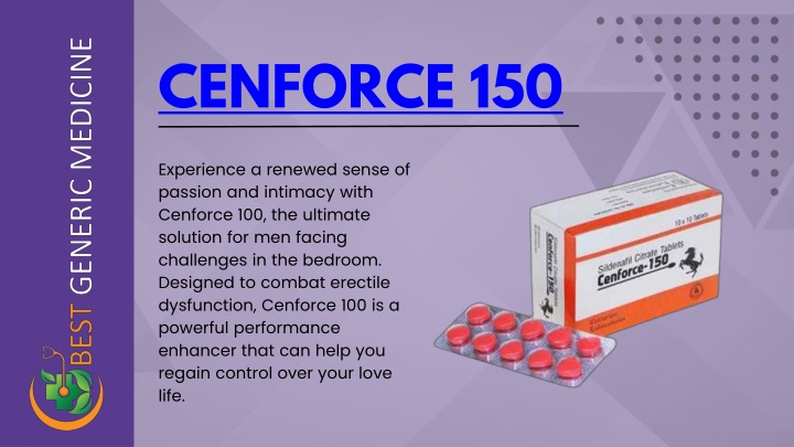 cenforce 150