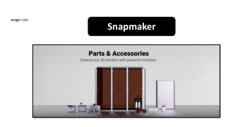 snapmaker