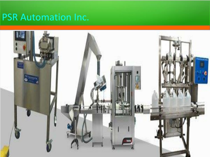 psr automation inc