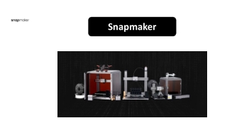 snapmaker