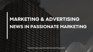 Digital Industry | New Passionate in Marketing