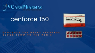_Cenforce 150 - Boost Your Bedroom Performance – Buy Now