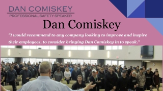 Dan Comeiskey