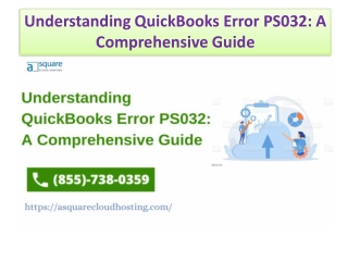 understanding quickbooks error ps032