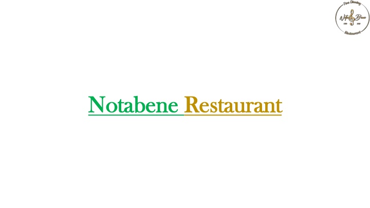 notabene notabene restaurant restaurant