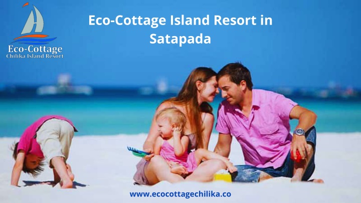 eco cottage island resort in satapada
