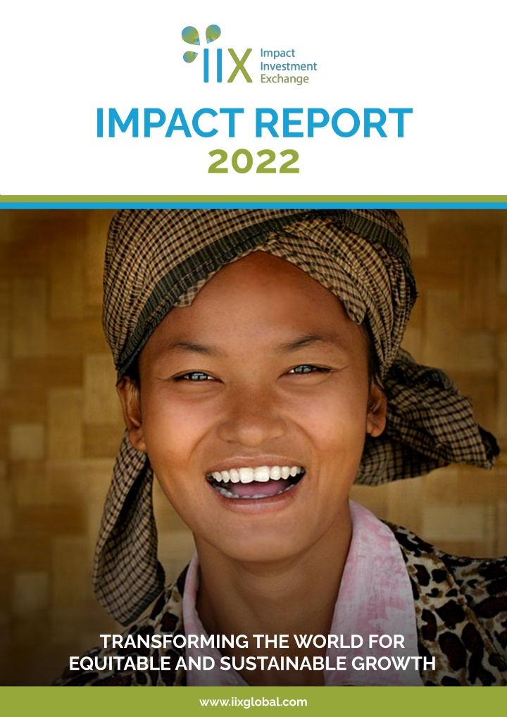 impact report 2022