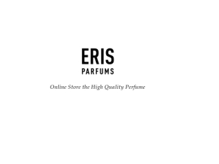 online store the high quality perfume