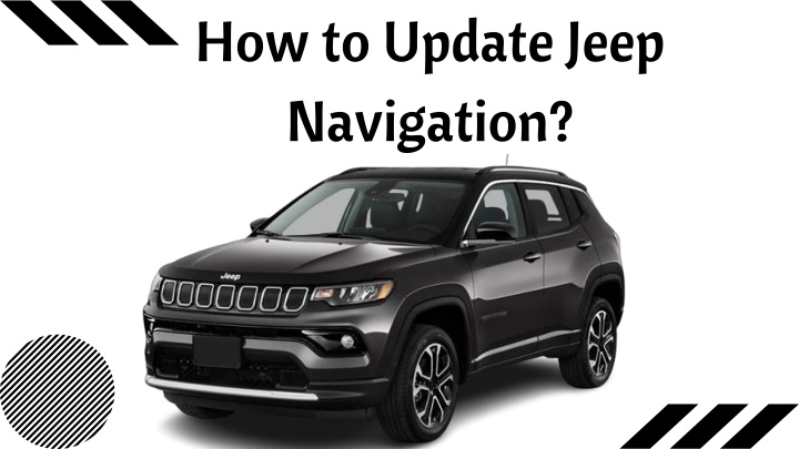 how to update jeep navigation