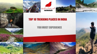 top 10 trekking places