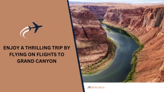Cheap plane tickets to Grand Canyon - Book Now!