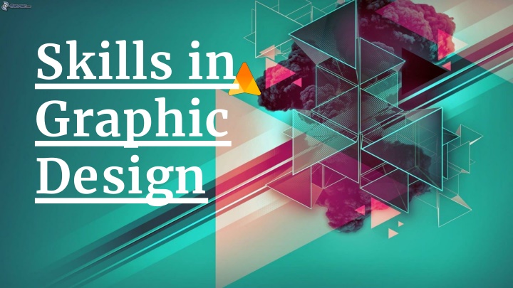 skills in graphic design