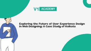 Web Designing Institute in Kolkata | V1 Academy