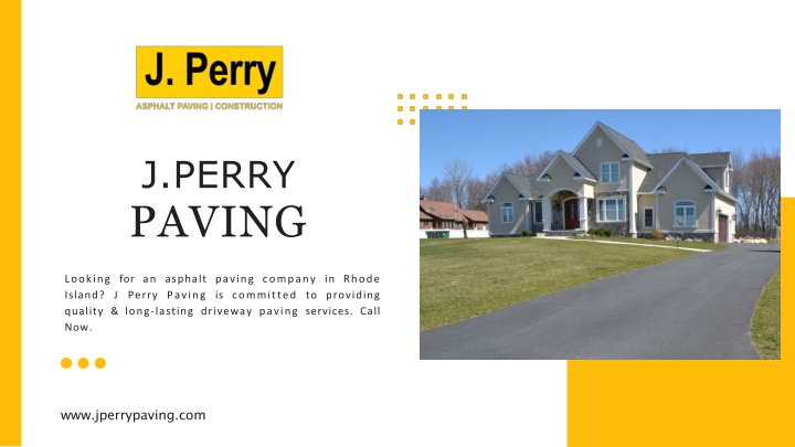 j perry paving