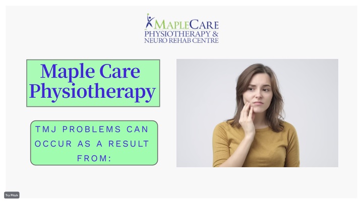 maple care physiotherapy