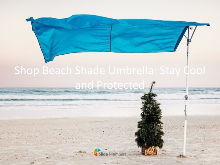 shop beach shade umbrella stay cool and protected