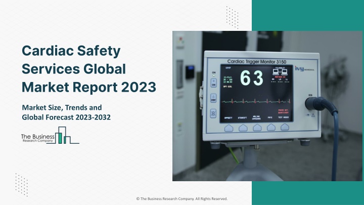 cardiac safety services global market report 2023