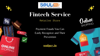 Payment Frauds that Easily Recognize and Their Prevention