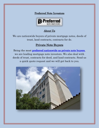 pre prefer