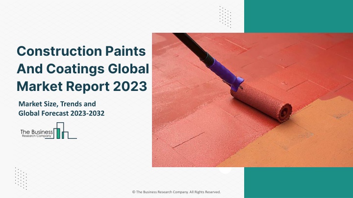 construction paints and coatings global market