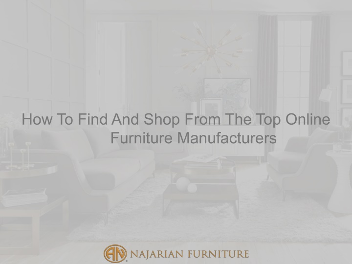 how to find and shop from the top online