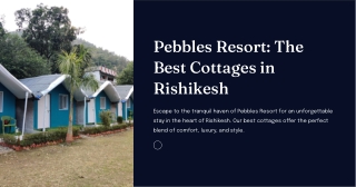 The Best Cottages in Rishikesh