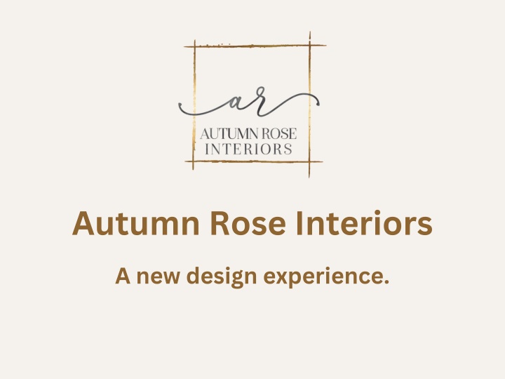 autumn rose interiors