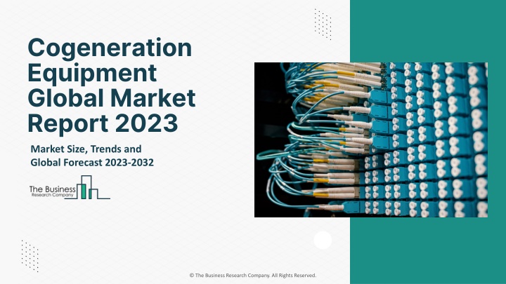 cogeneration equipment global market report 2023