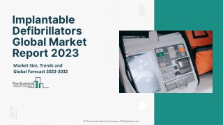 implantable defibrillators global market report