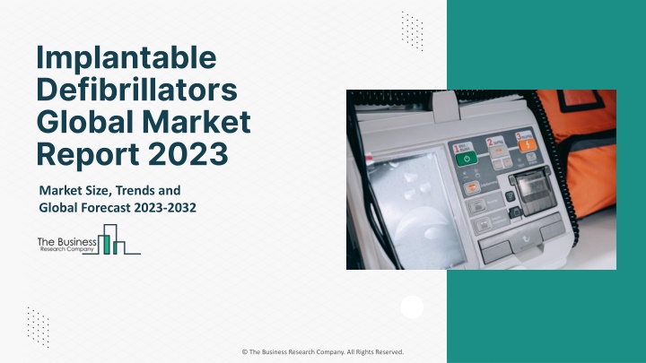 implantable defibrillators global market report