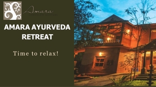 Ayurveda Packages in Kerala