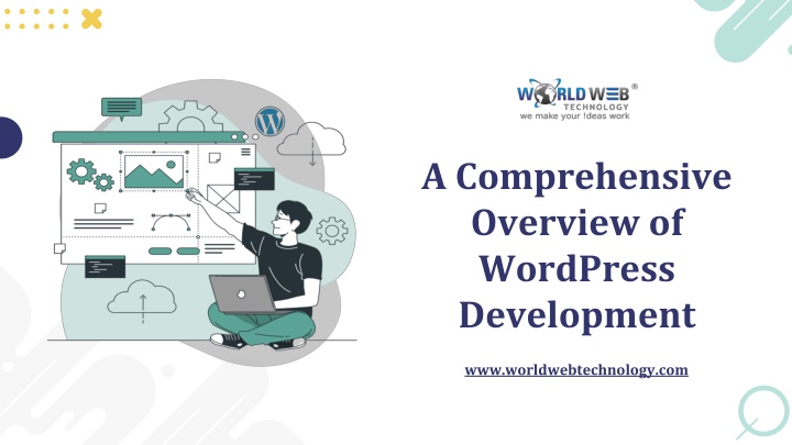 a comprehensive overview of wordpress development