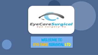 Precautions You Should Take After Eye Surgery