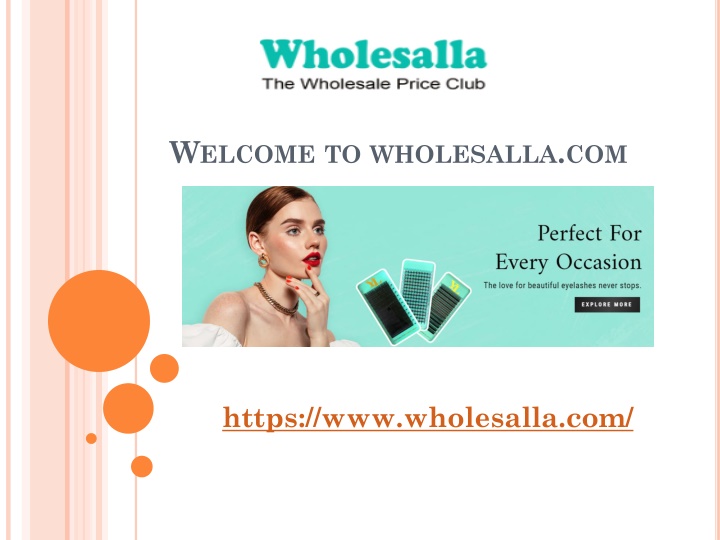 w elcome to wholesalla com