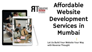 Find The Best Website Development Agency in India