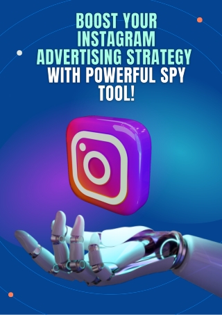 Instagram ads spy tool