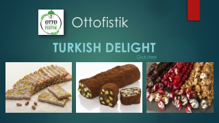 Turkish Delight