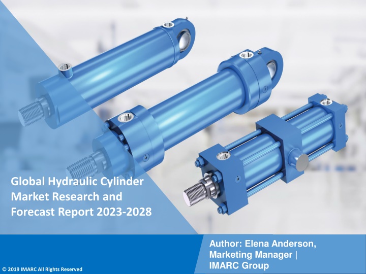 global hydraulic cylinder market research
