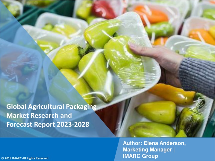 global agricultural packaging market research