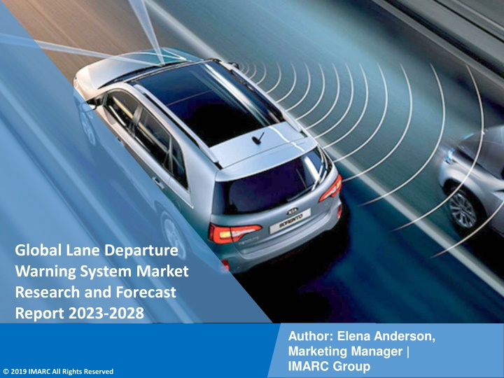 global lane departure warning system market