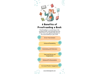6 Benefits of Reading a Book