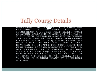 tallycoursedetails3-230527072430-22ac425c