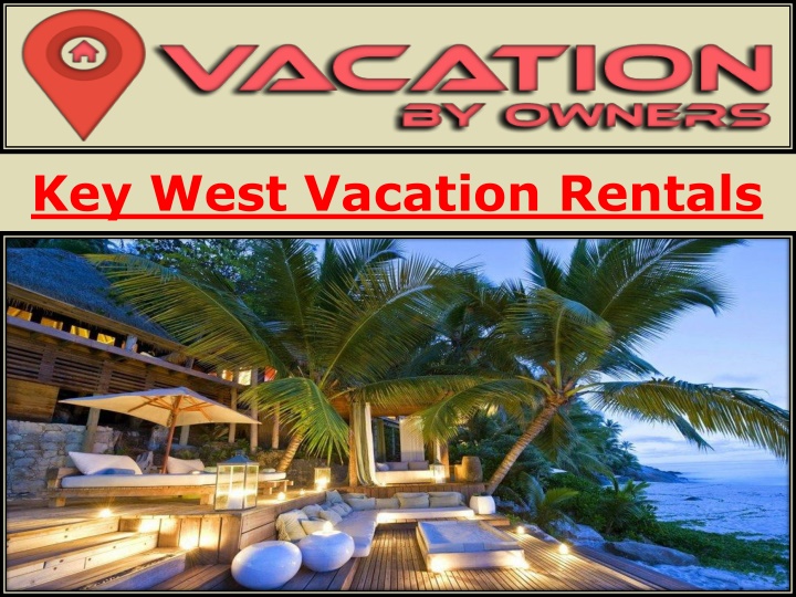 key west vacation rentals