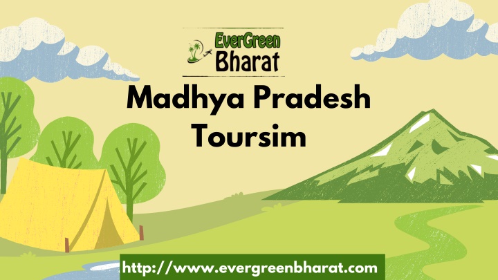 madhya pradesh toursim